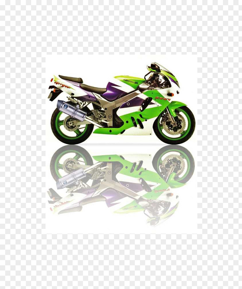 Motorcycle Yamaha YZF-R1 Exhaust System Kawasaki Ninja ZX-9R ZX-6R PNG