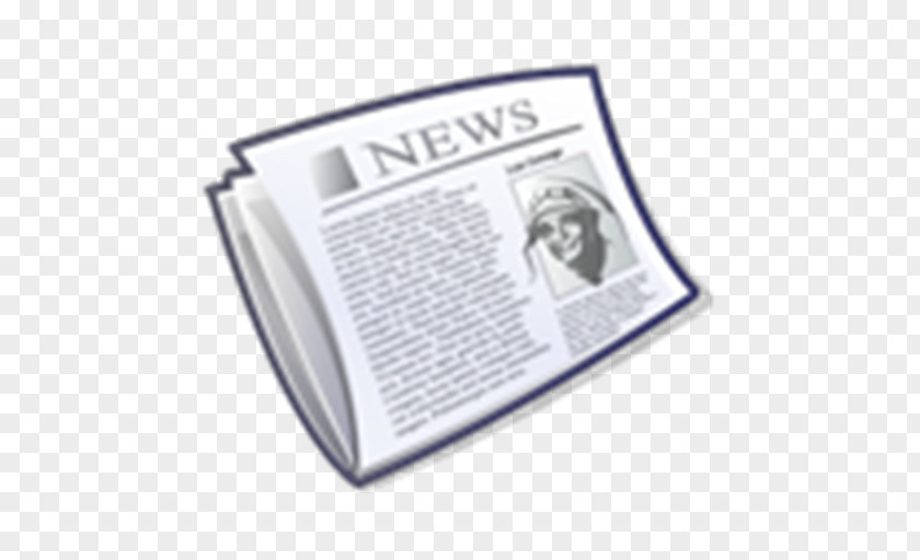ืnewspaper Newspaper News Magazine Android Source PNG