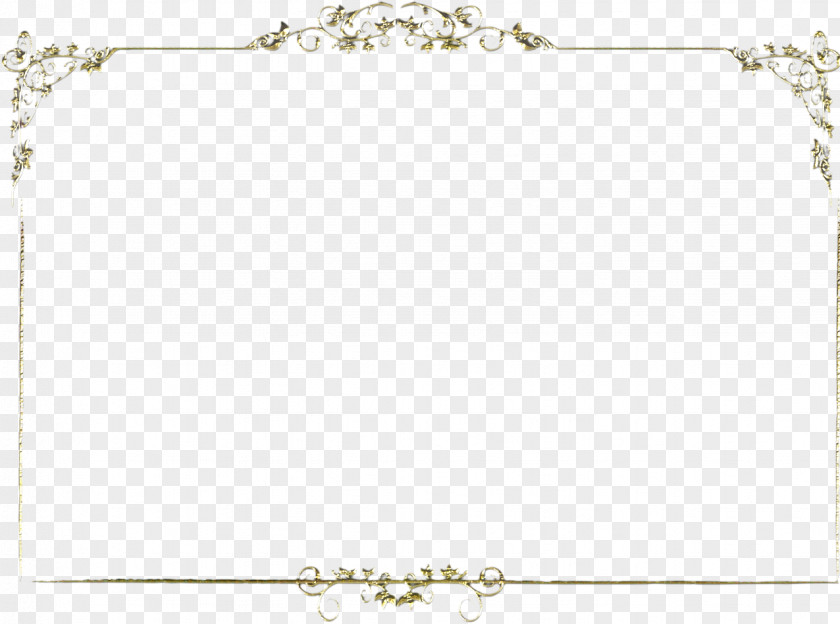 Picture Frame Rectangle PNG