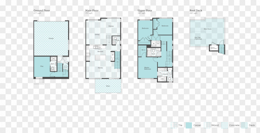 Real Estate Floor Plan Angle PNG