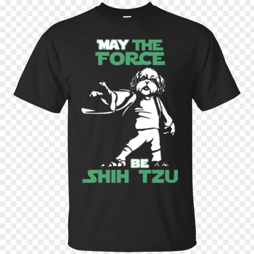 Shih Tzus T-shirt Sleeve Bluza Merchandising PNG