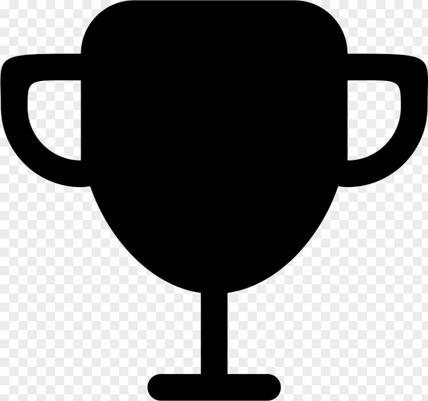 Silhouette Award Trophy PNG