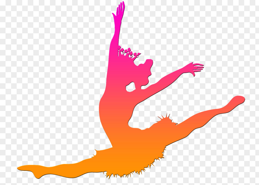 Silhouette Ballet Dancer Jazz Dance Clip Art PNG