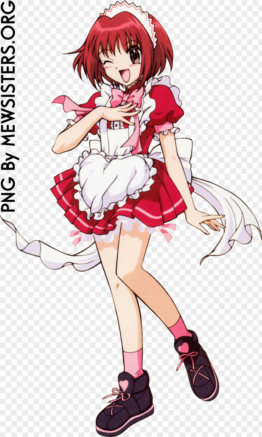 Tokyo Mew Ichigo Momomiya Zakuro Fujiwara Mint Aizawa Lettuce Midorikawa PNG