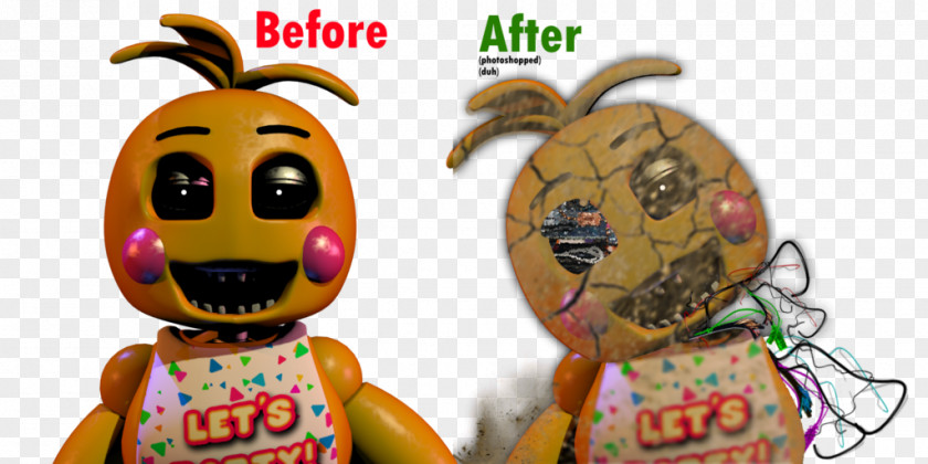 Toy Five Nights At Freddy's 2 Animatronics Game PNG
