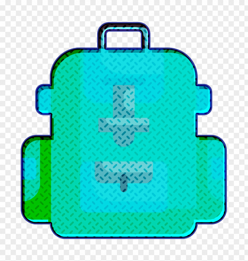 Travel Icon Backpack PNG