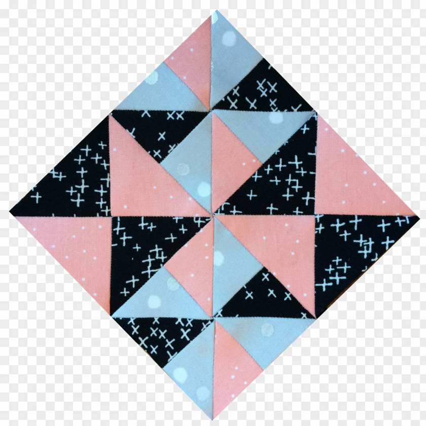 Triangle Pattern PNG