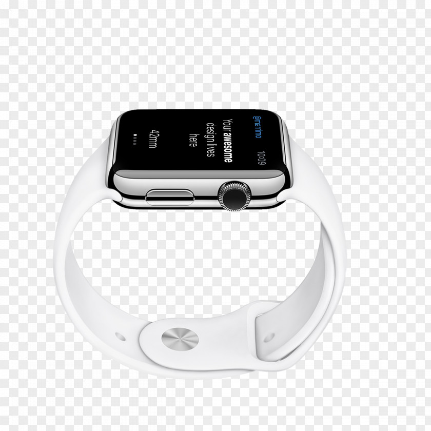 Watch Apple Series 3 Smartwatch 2 PNG