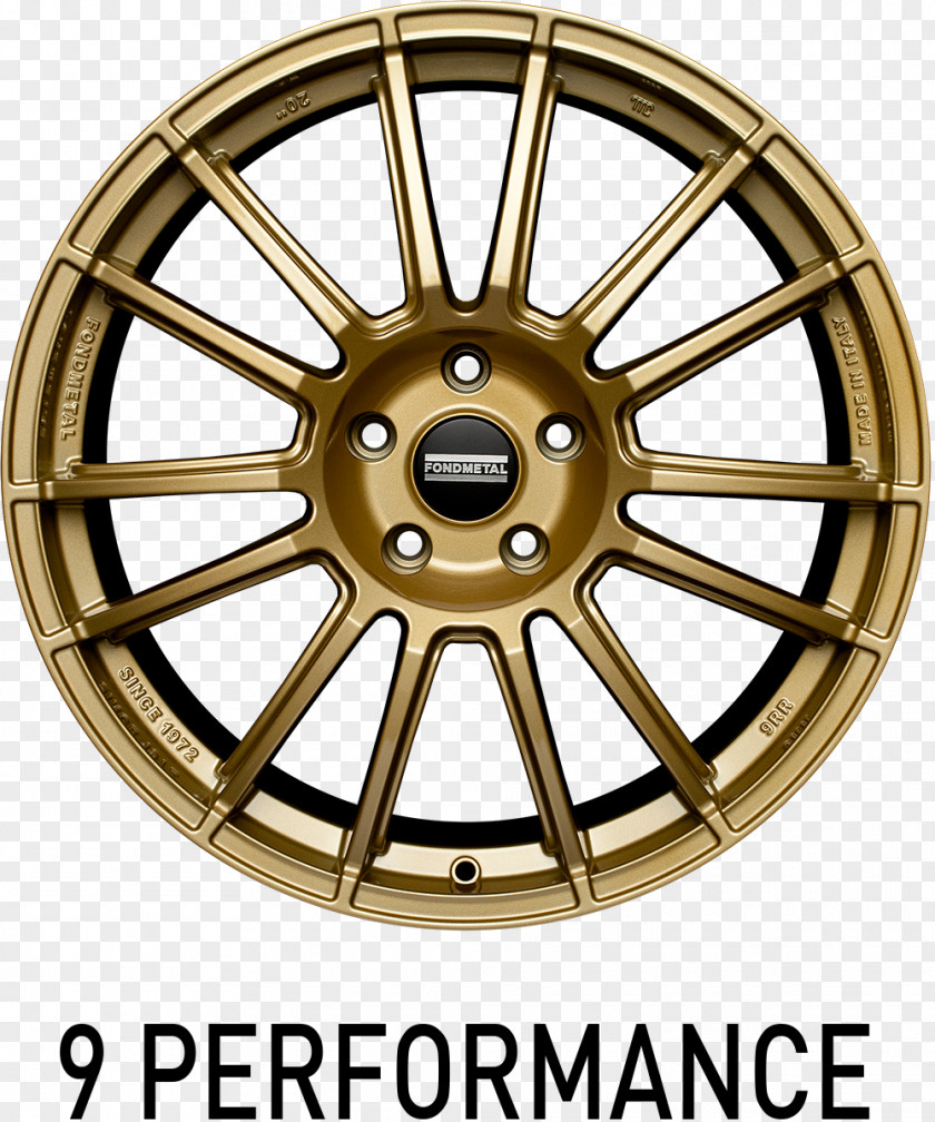 Wheel Rim Car Fondmetal ENKEI Corporation Tire PNG