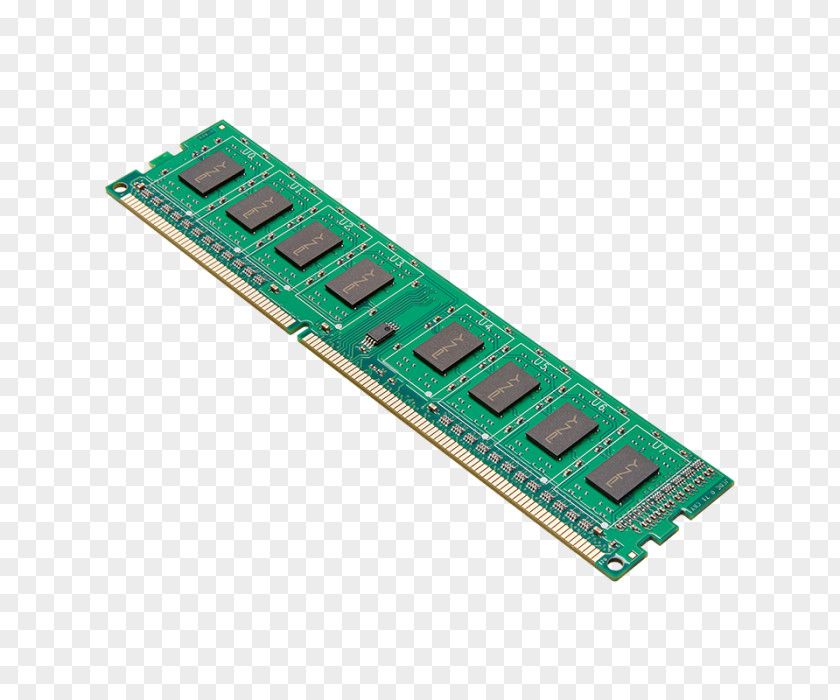 Computer DDR3 SDRAM DIMM Memory Desktop Computers PNG