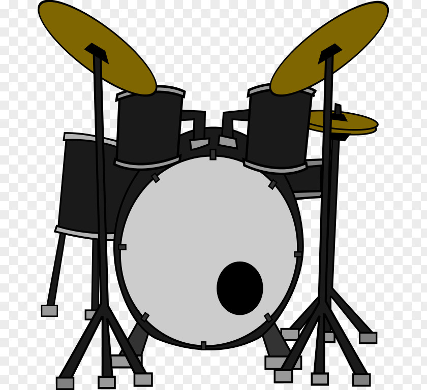 Drum Set Clipart Drums Drummer Clip Art PNG