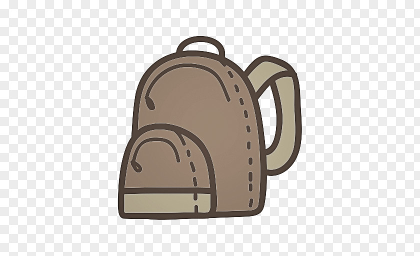 Fashion Accessory Backpack Bag Brown Beige Luggage And Bags PNG