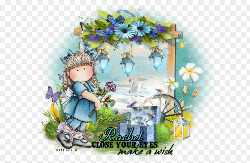 Flower Graphics Illustration Character Fiction PNG