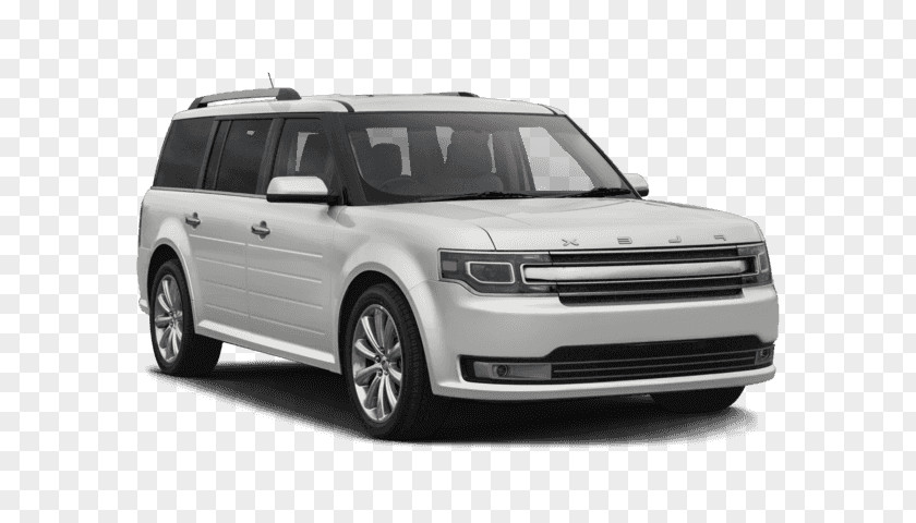 Ford Flex 2018 Volkswagen Passat 2.0T S Sedan Mid-size Car PNG