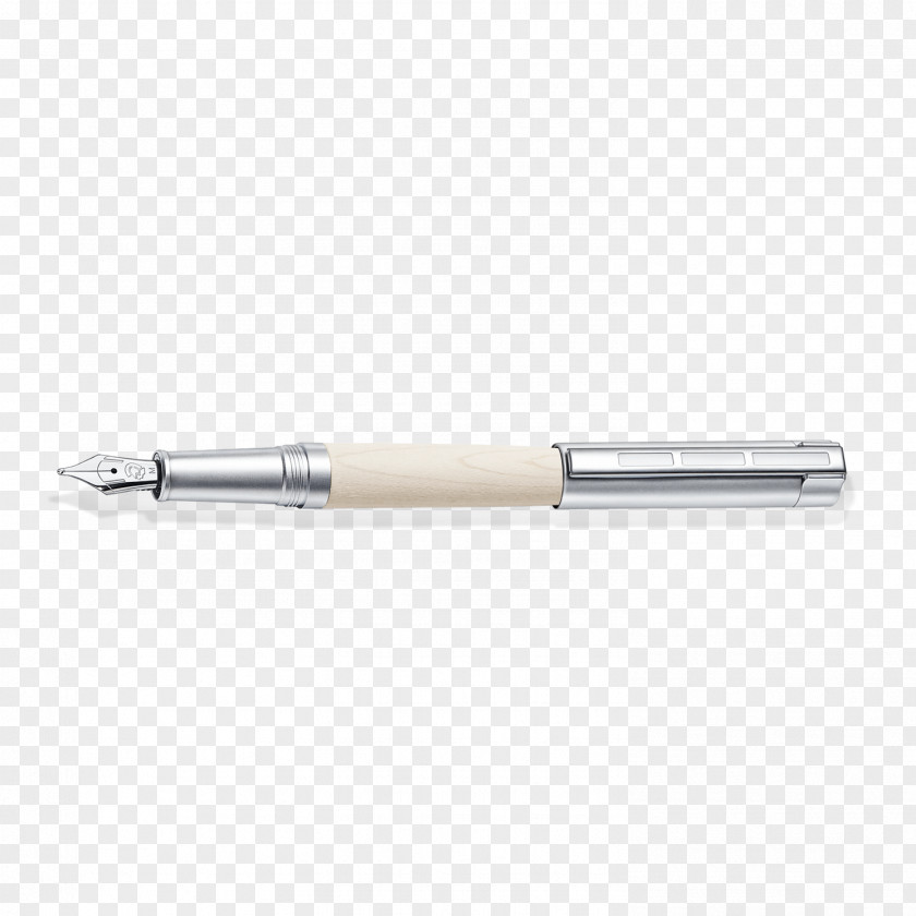 Fountain Pen Staedtler Rollerball Wood PNG