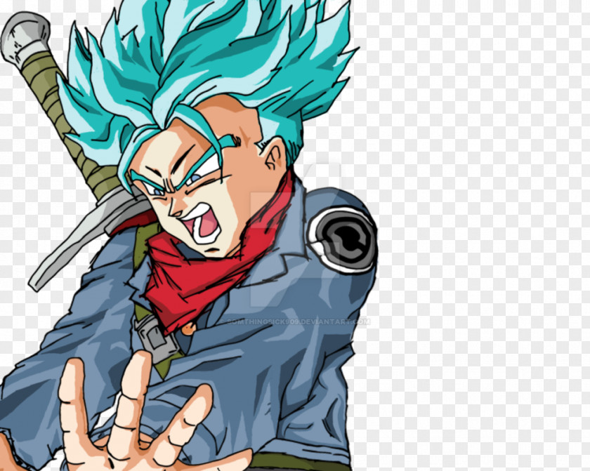 Goku Trunks Chi-Chi Bulma Vegeta PNG