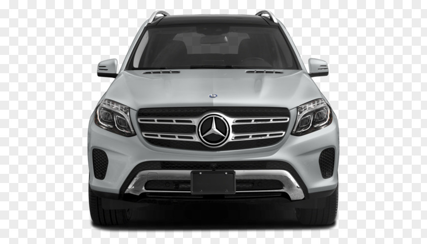 Mercedes 2017 Mercedes-Benz GLS-Class 2018 Car Sport Utility Vehicle PNG
