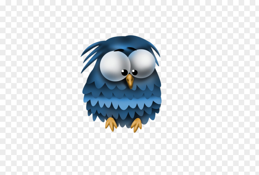 Owl Cartoon Drawing Bird Purple PNG