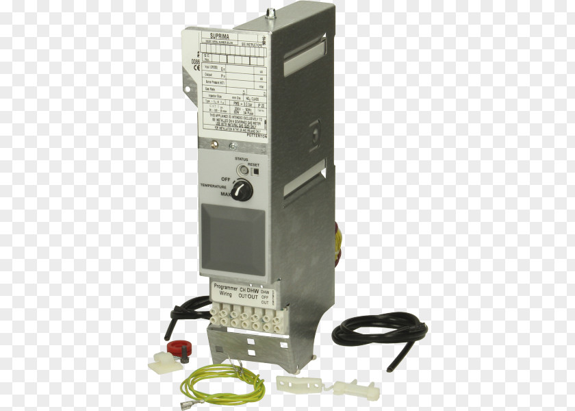Printed Circuit Board Potterton Boiler Relief Valve Pressure PNG