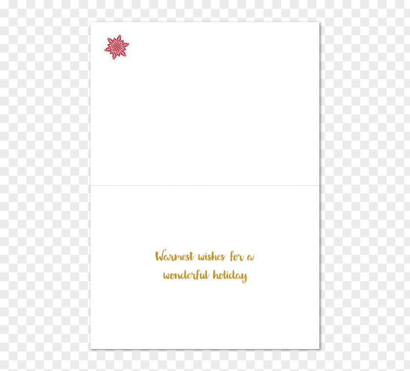 Season's Greetings Paper Font Line PNG