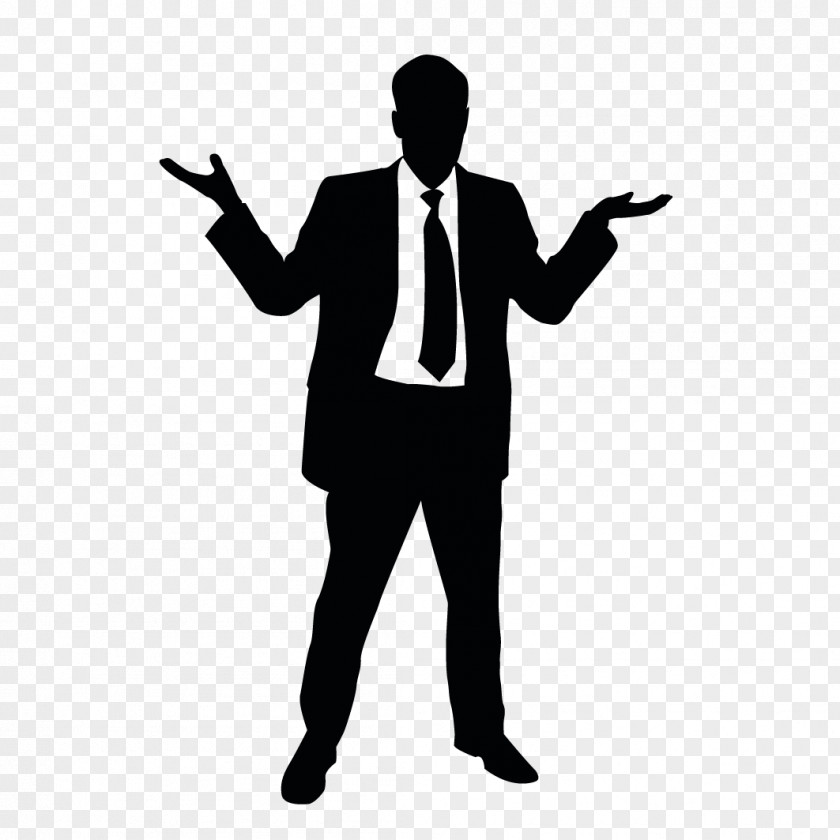 Suit T-shirt Businessperson Stock Photography PNG