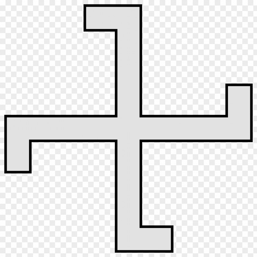 Symbol Cross Swastika Fylfot Wikipedia PNG