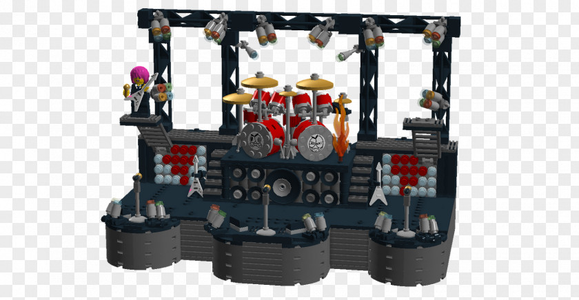 Tommy Pickles Lego Rock Band The Group Ideas Toy PNG