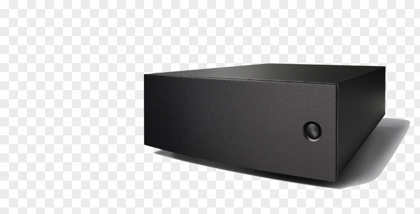 Angle Subwoofer Sound Box PNG