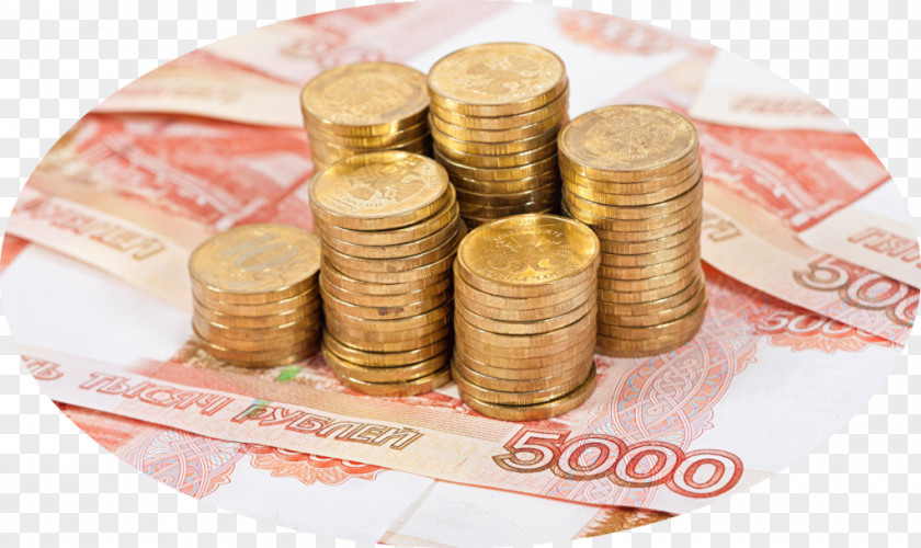 Bank Russian Ruble Budget Money PNG