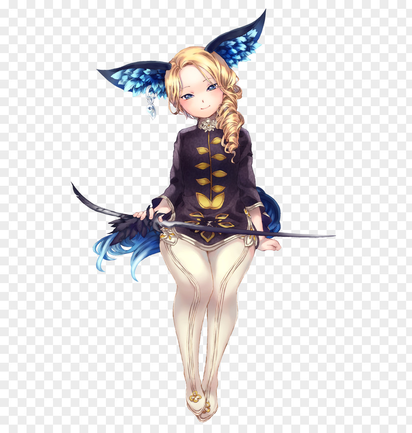 Blade And Soul & Massively Multiplayer Online Role-playing Game DeviantArt Fairy Privacy Policy PNG