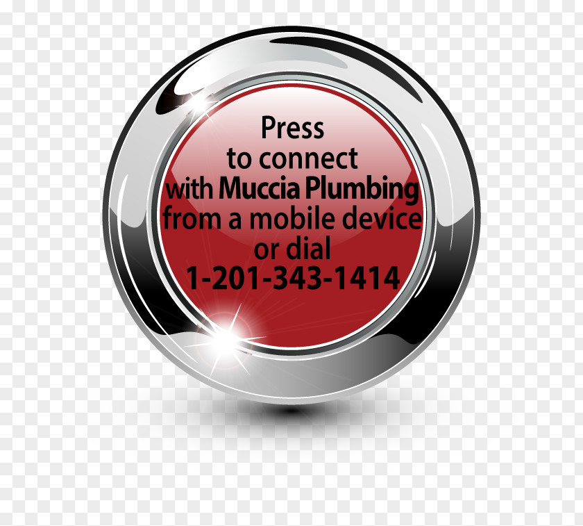 Button Muccia Plumbing Inc Web Design PNG
