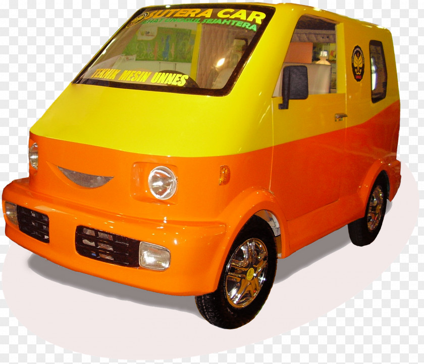Car Mechanical Engineering Technology Compact Van PNG
