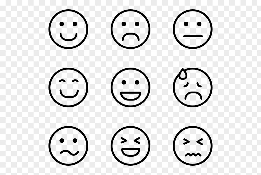 Emotions Emoticon Smiley Clip Art PNG