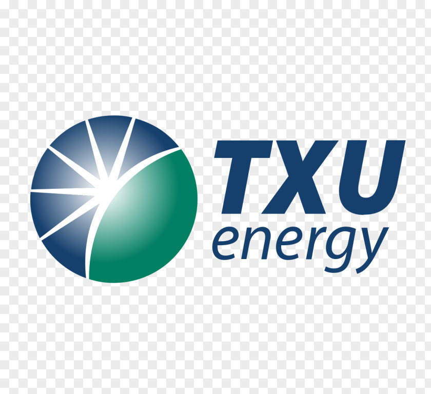 Energy Saving Logo Brand TXU Font Product PNG