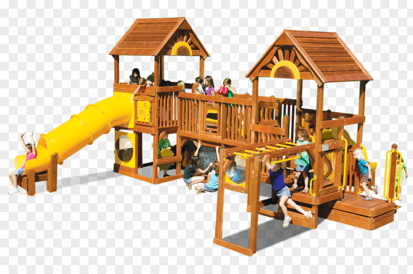 Freestanding Commercial Playgrounds Playground King | Rainbow Play Systems Florida Of Texas Swing Child PNG