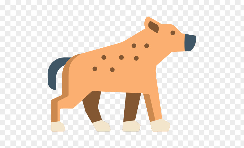 Hyena Cattle Animal Mammal Clip Art PNG