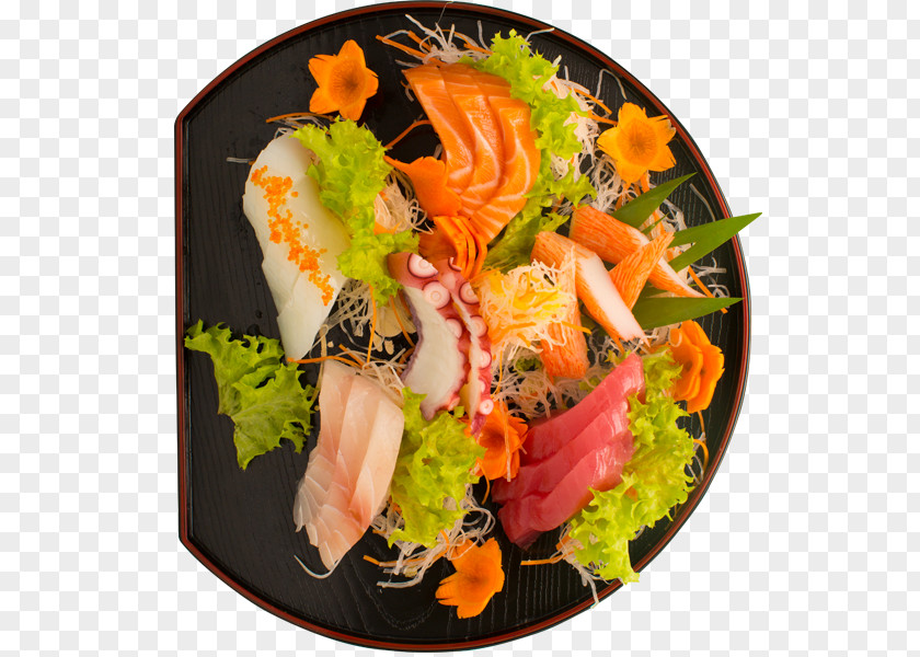 Sashimi Japanese Cuisine Sushi Nabemono Asian PNG