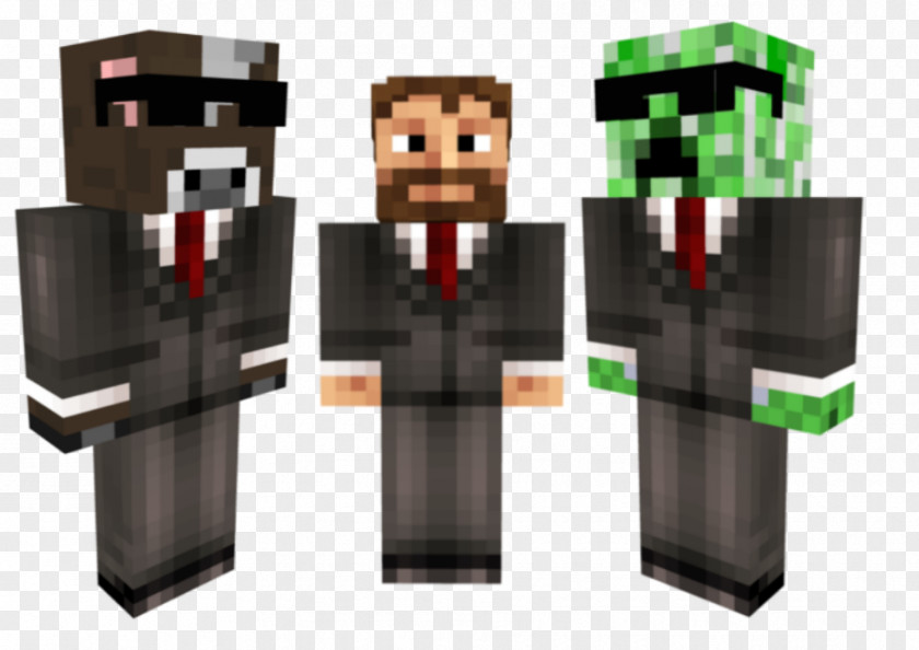 Season Two Skin Xbox 360Suit M Minecraft: Story Mode PNG