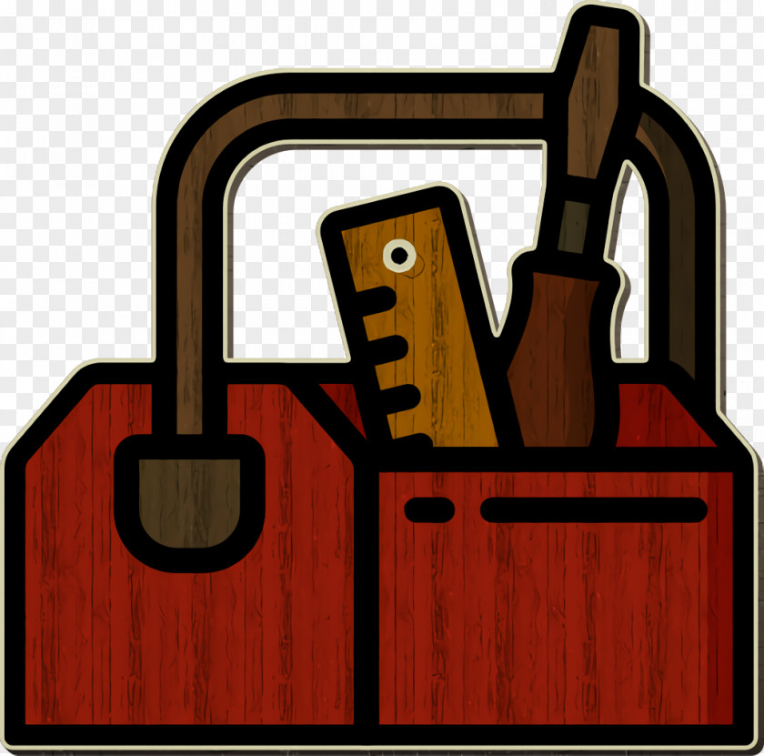 Toolbox Icon Carpentry PNG