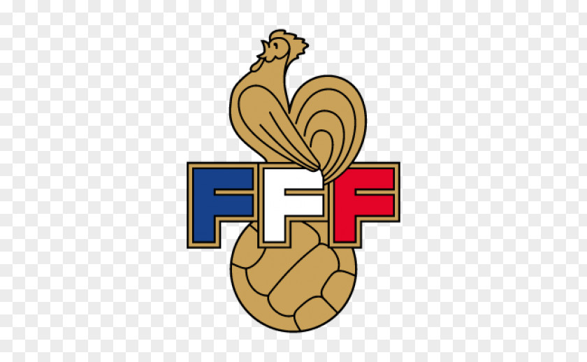 Vector Football France National Team FIFA World Cup French Federation PNG