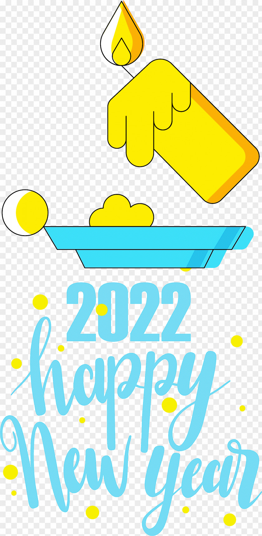 2022 Happy New Year 2022 New Year Happy 2022 New Year PNG