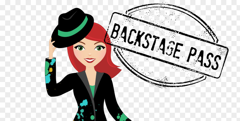 Backstage Pass Clothing Accessories Human Behavior Clip Art PNG
