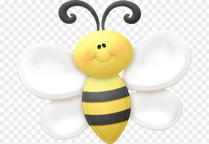 Bee Bumblebee Western Honey Painting Clip Art PNG