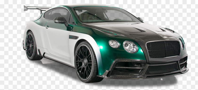Bentley Continental GT Car Luxury Vehicle Flying Spur PNG
