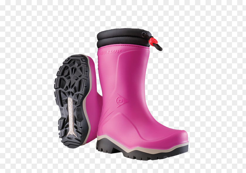 Boot Wellington Snow Clothing Dunlop Tyres PNG