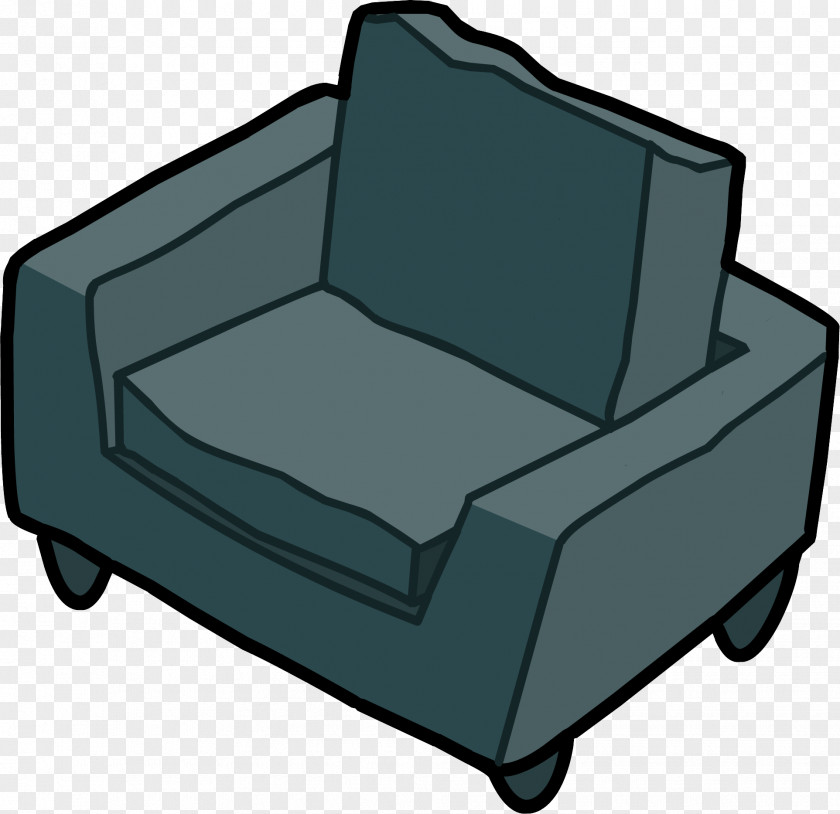 Chair Futon Pad Furniture Couch Clip Art Table PNG