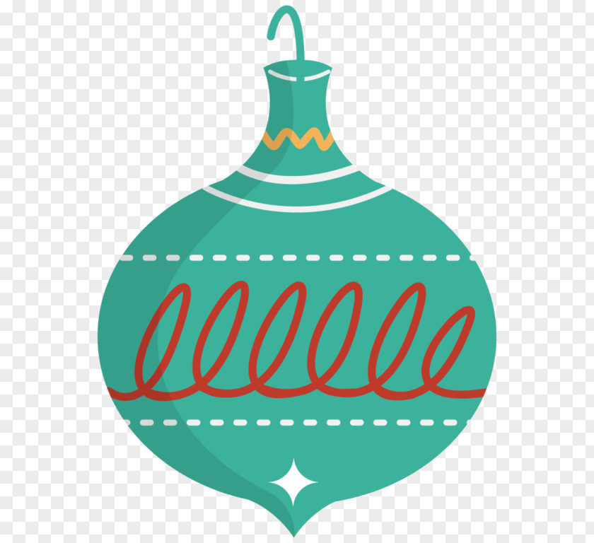 Christmas Art Ornament Clip PNG