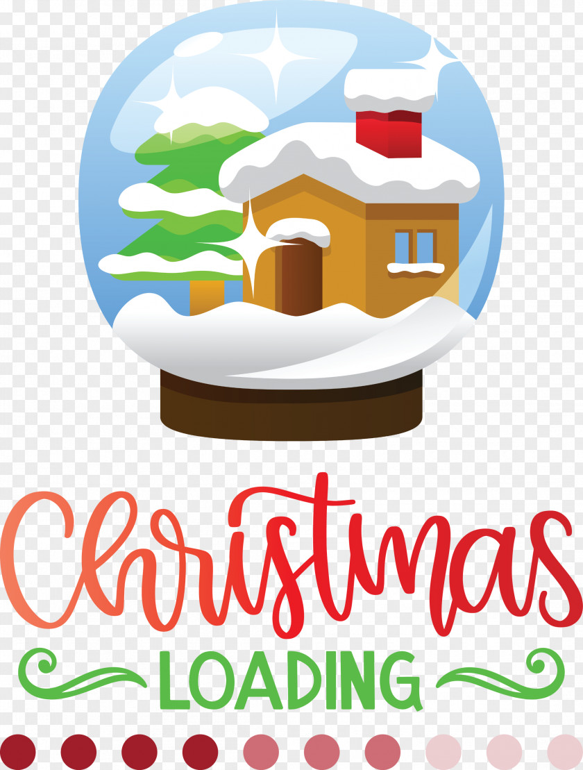 Christmas Loading PNG