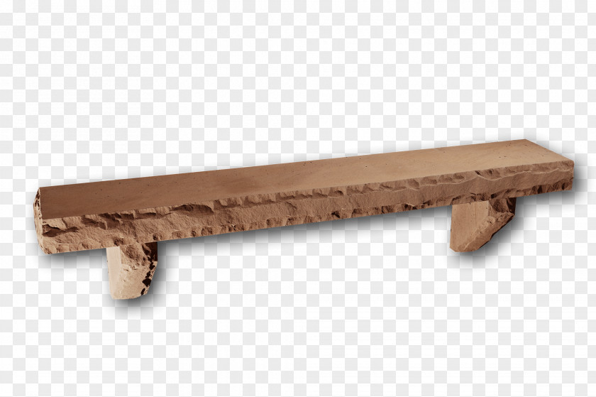 Design Angle Bench PNG