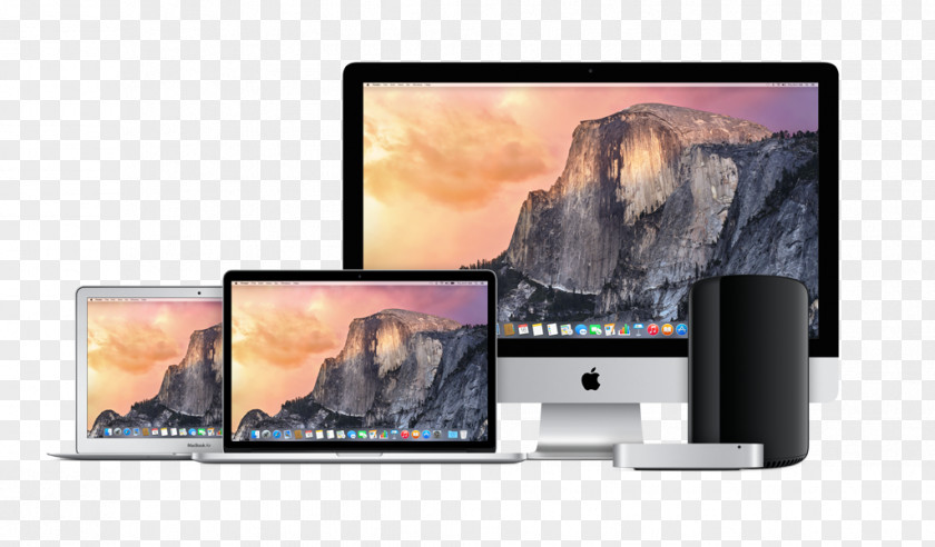 Electronic Products MacBook Pro Mac Mini IMac Apple PNG
